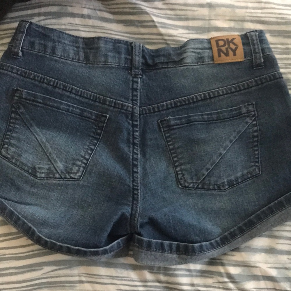 Jean shorts - Picture 2 of 2